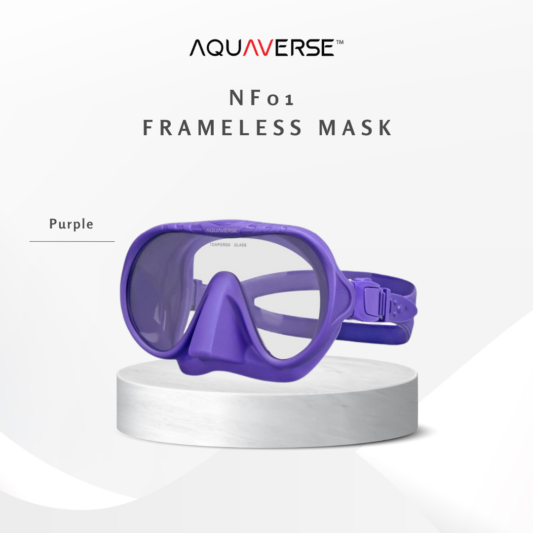 Aquaverse NF01 Frameless Mask
