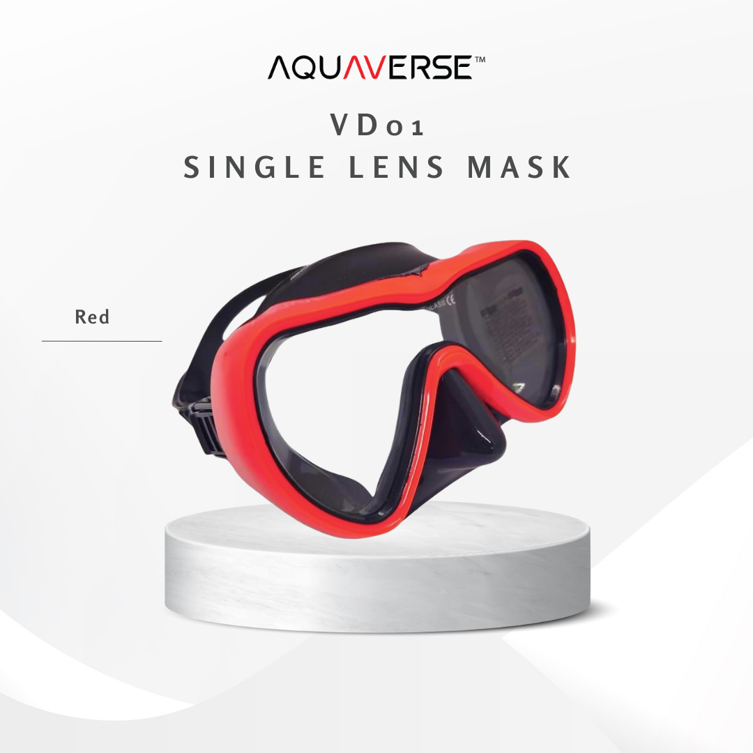 Aquaverse VD01 Single Lens Mask