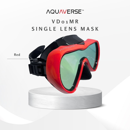 Aquaverse VD01 Single Lens Mask