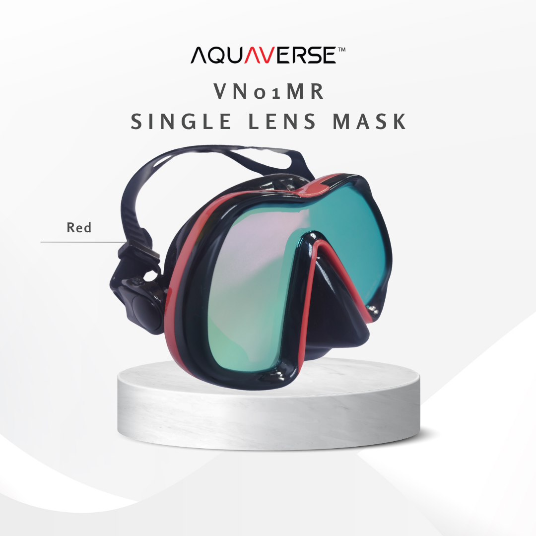 Aquaverse VN01 Frameless Mask