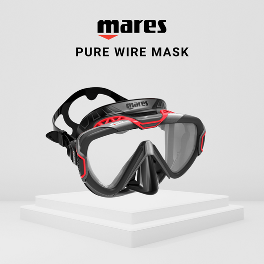 Mares Pure Wire Mask