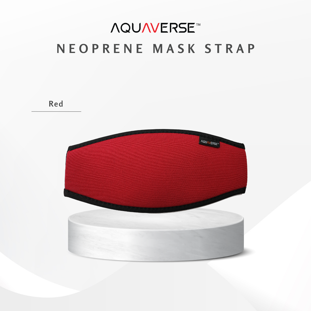 Aquaverse Neoperene Mask Strap