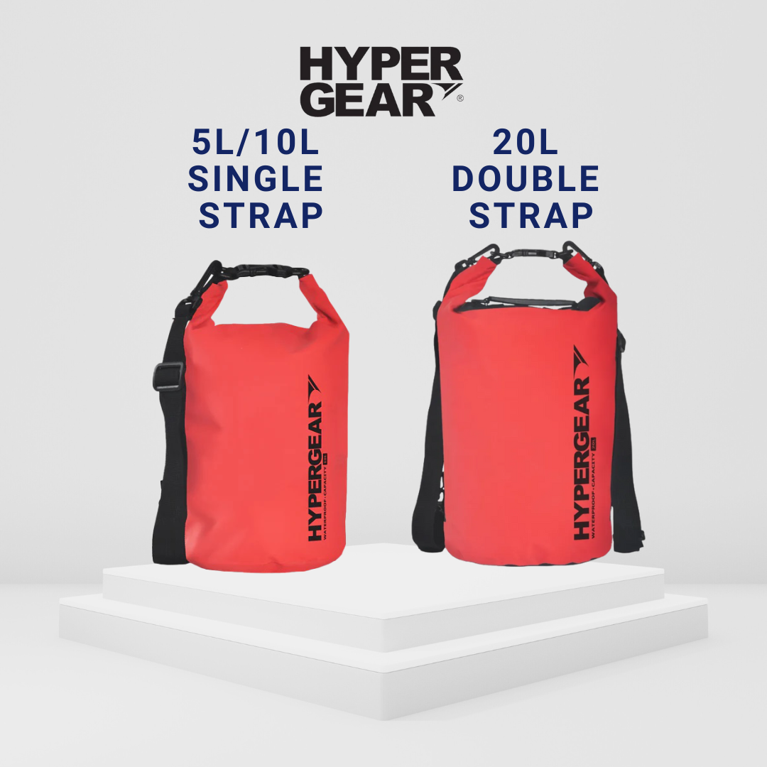 Hypergear Dry Bag 5L/10L/20L