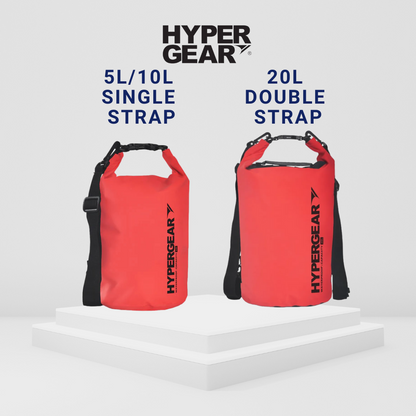 Hypergear Dry Bag 5L/10L/20L