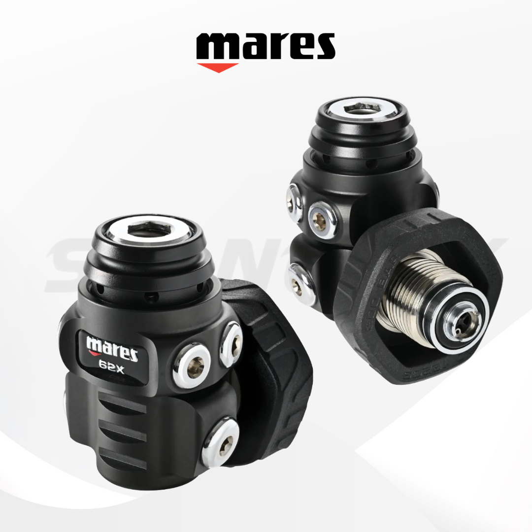 Mares Dual Adj 62X 75th Anniversary Limited Edition