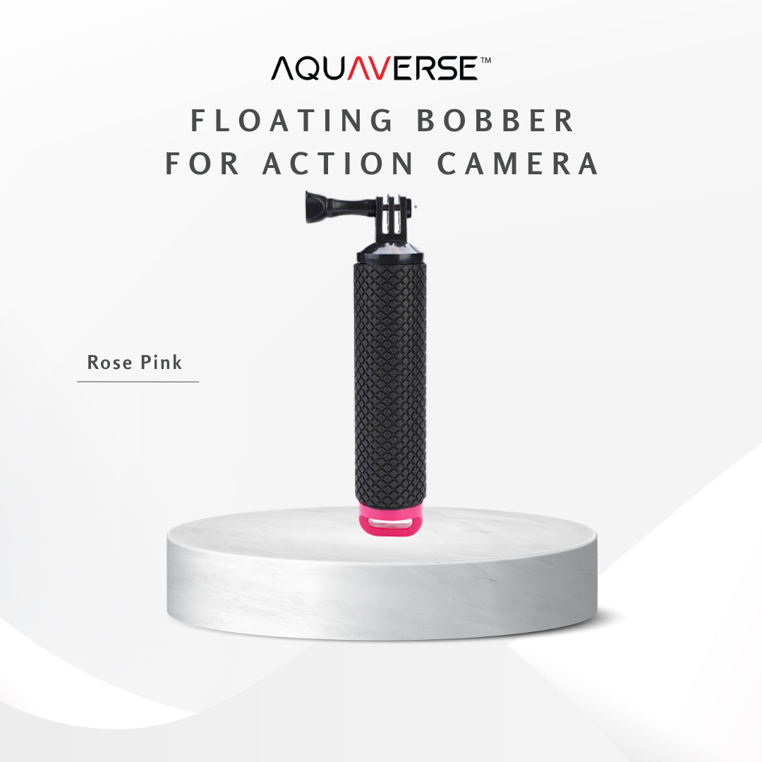 Aquaverse Floating Bobber For Action Camera