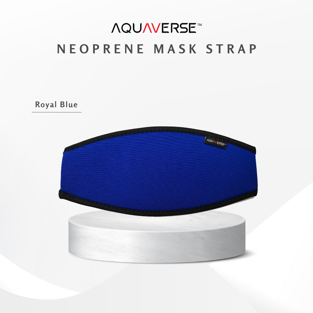 Aquaverse Neoperene Mask Strap