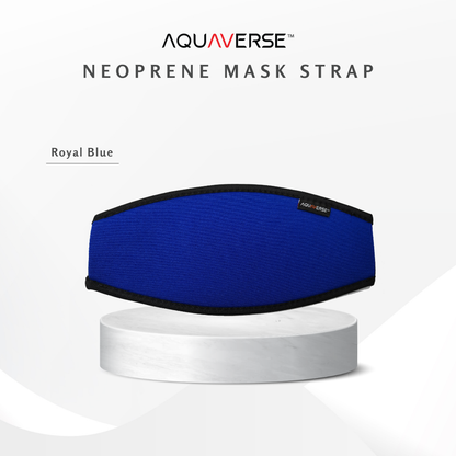 Aquaverse Neoperene Mask Strap