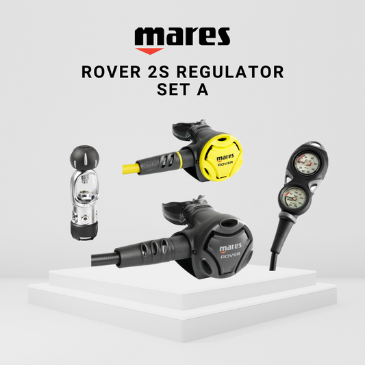 Mares Rover 2S Regulator