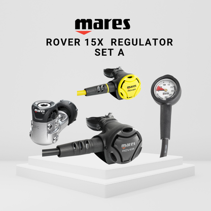 Mares Rover 15x 平衡调节器