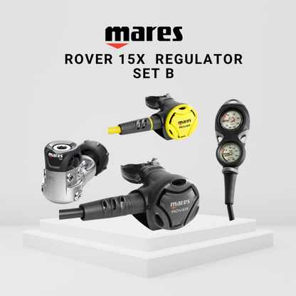 Mares Rover 15x 平衡调节器