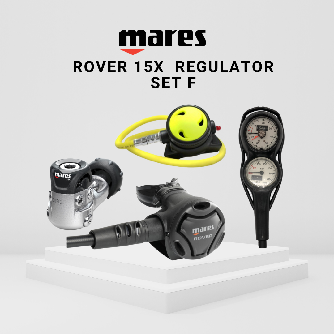 Mares Rover 15x 平衡调节器