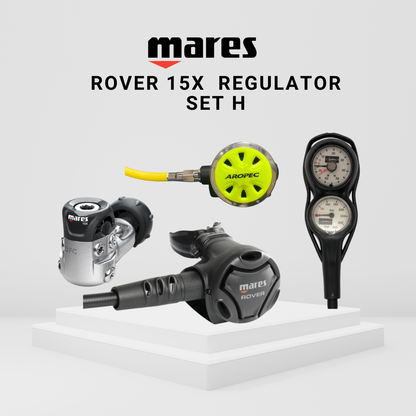 Mares Rover 15x 平衡调节器