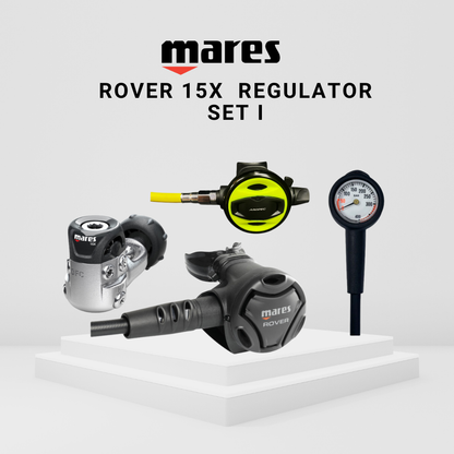 Mares Rover 15x 平衡调节器