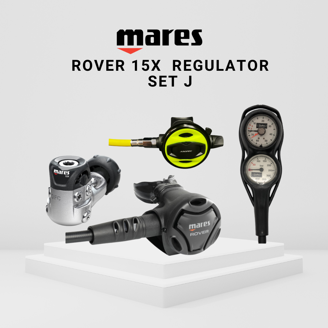 Mares Rover 15x 平衡调节器