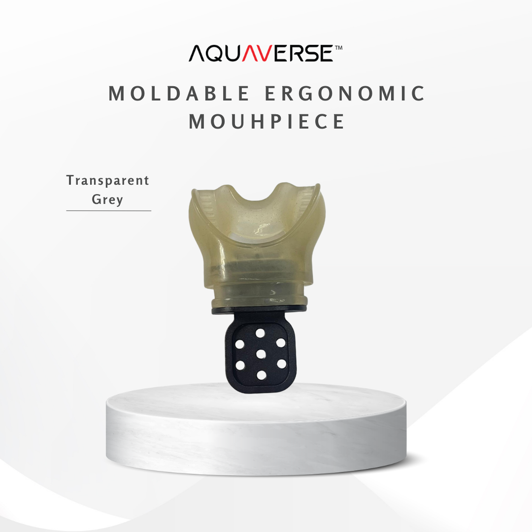 Aquaverse 可塑形咬嘴
