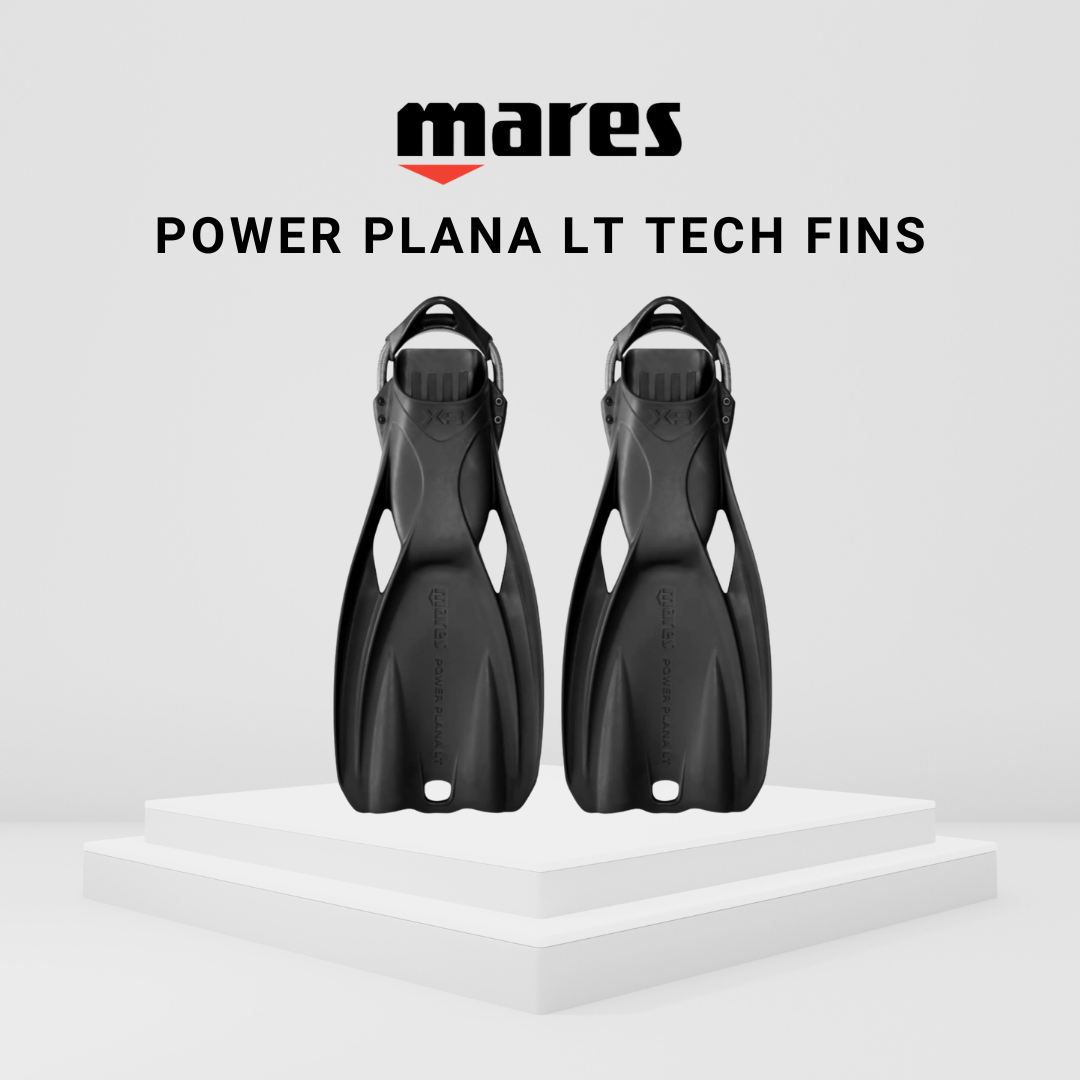 Mares Power Plana LT Tech Fins