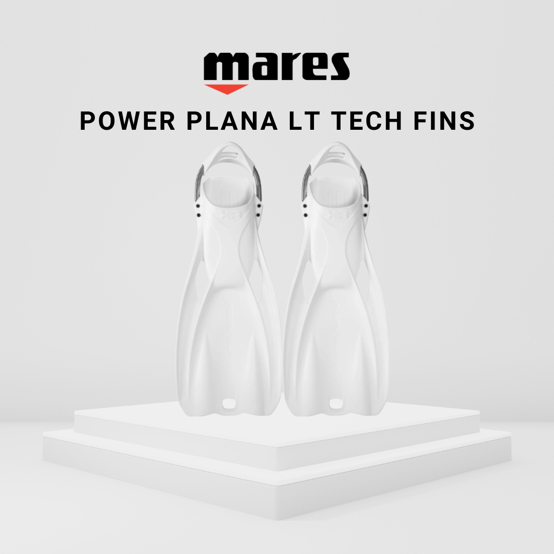 Mares Power Plana LT Tech Fins