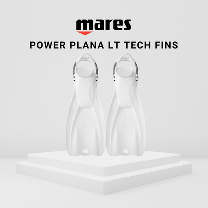 Mares Power Plana LT Tech Fins