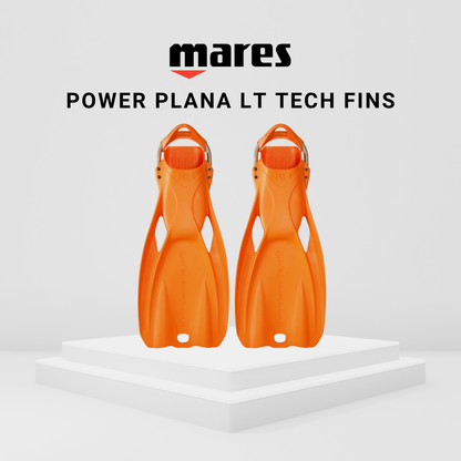 Mares Power Plana LT Tech Fins