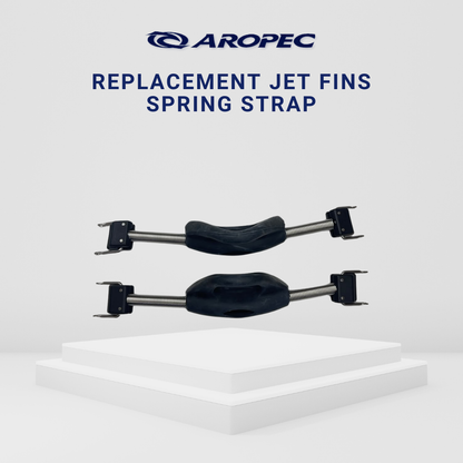 Aropec Universal Replacement Jet Fin Spring Strap