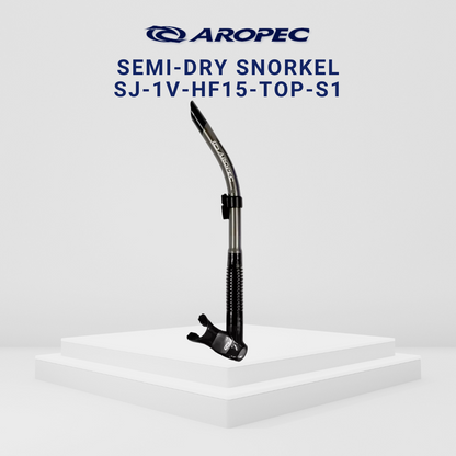 Aropec HF-15 Semi Dry Snorkel