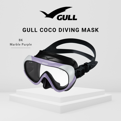 Gull Coco Diving Mask