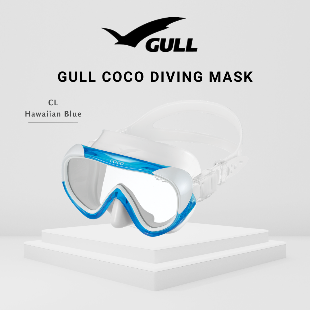 Gull Coco Diving Mask