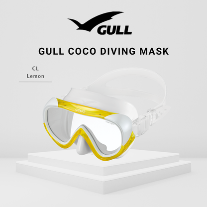 Gull Coco Diving Mask