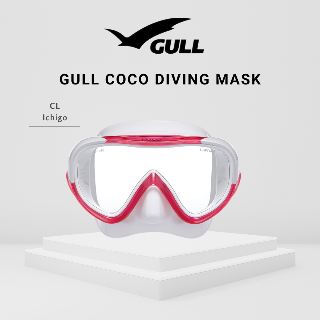 Gull Coco Diving Mask