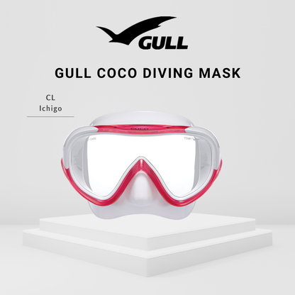Gull Coco Diving Mask