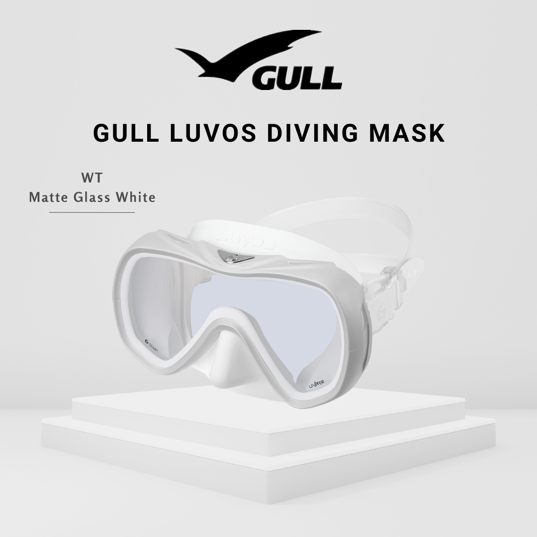 Gull Luvos (UV380AR+IR) Mask