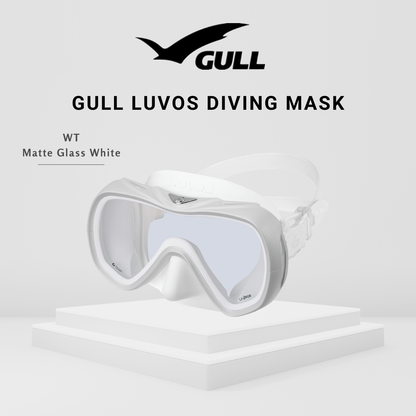 Gull Luvos (UV380AR+IR) Mask