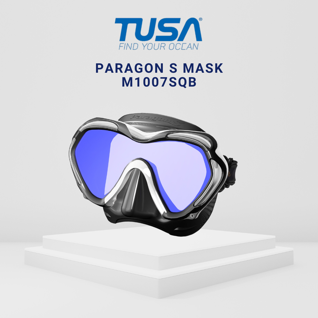 TUSA M1007S Paragon S Mask