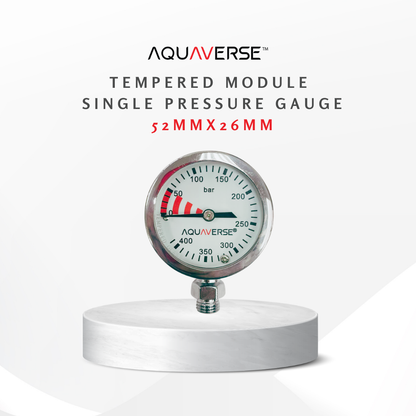 Sunline Single Pressure Gauge SPG Module