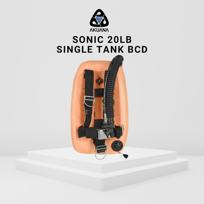 Akuana Sonic 20lb BCD