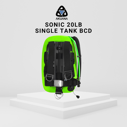 Akuana Sonic 20lb BCD