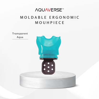 Aquaverse 可塑形咬嘴