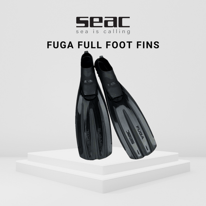 Seac Fuga Full Foot Fins