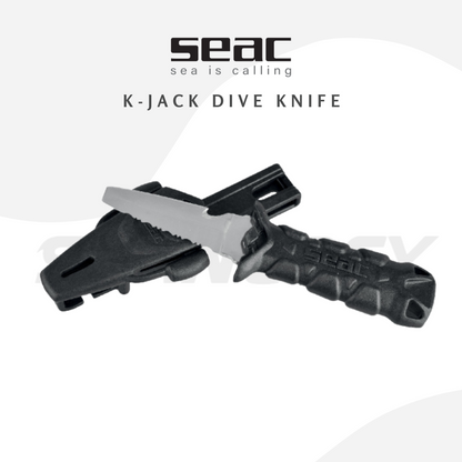 SEAC K-Jack Dive Knife