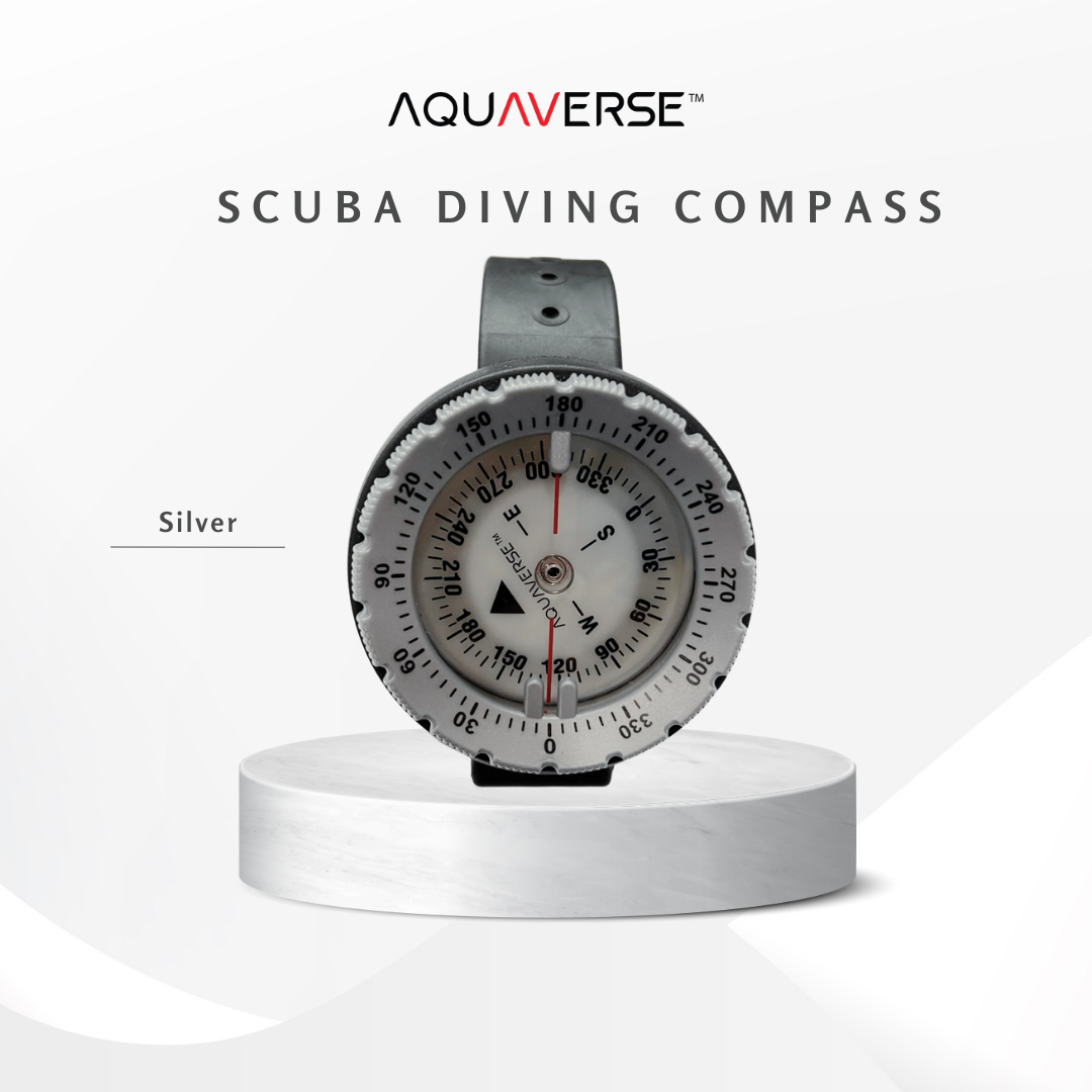 Wrist Mount Scuba Diving Compass
