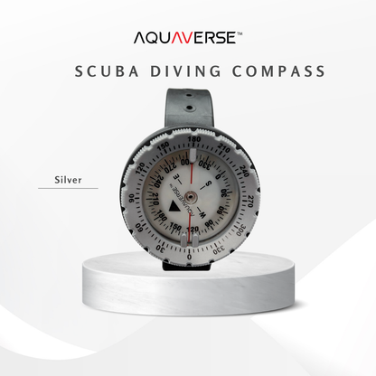 Wrist Mount Scuba Diving Compass