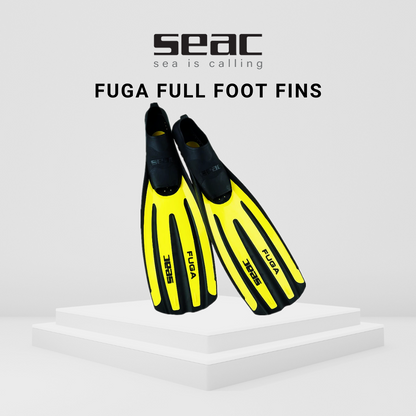 Seac Fuga Full Foot Fins