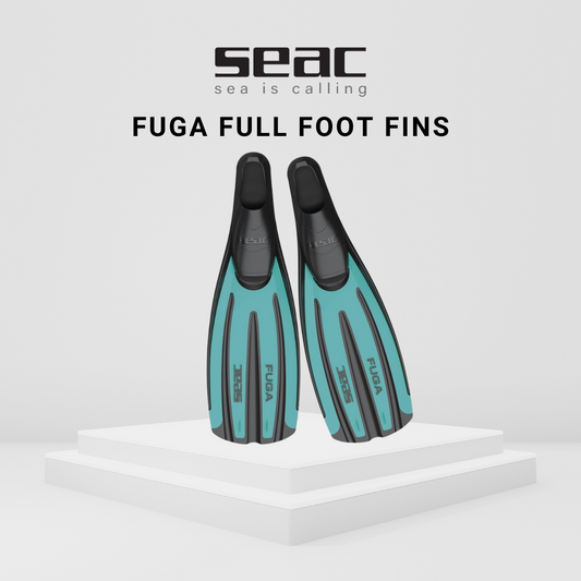 Seac Fuga Full Foot Fins