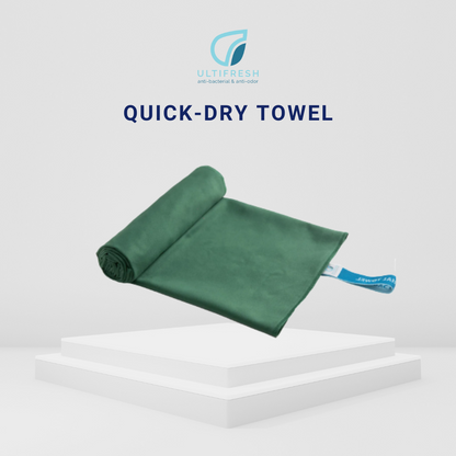 Ultifresh Anti-Bacterial Quick Dry Towel