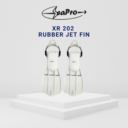 SEAPRO XR Rubber Jet Fins