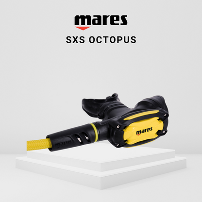 Mares SXS Octopus