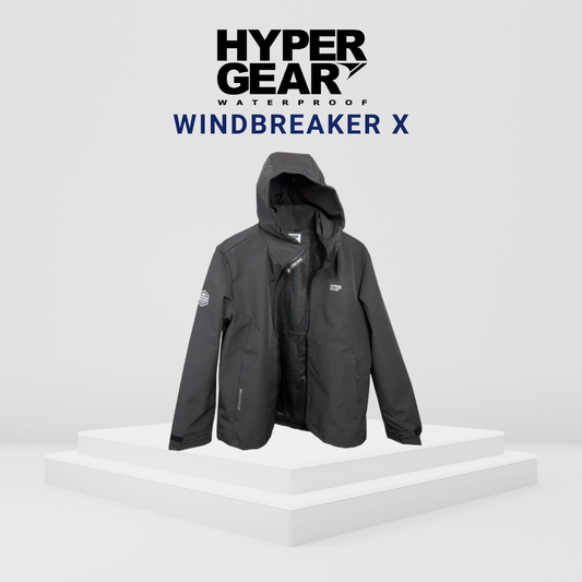 Hyeprgear Windbreaker X