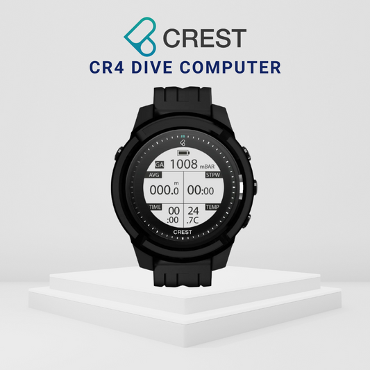 Crest CR4 Dive Computer