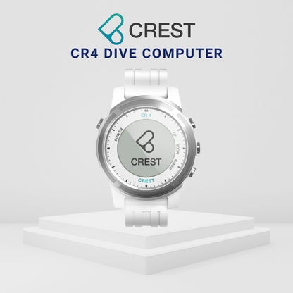 Crest CR4 Dive Computer